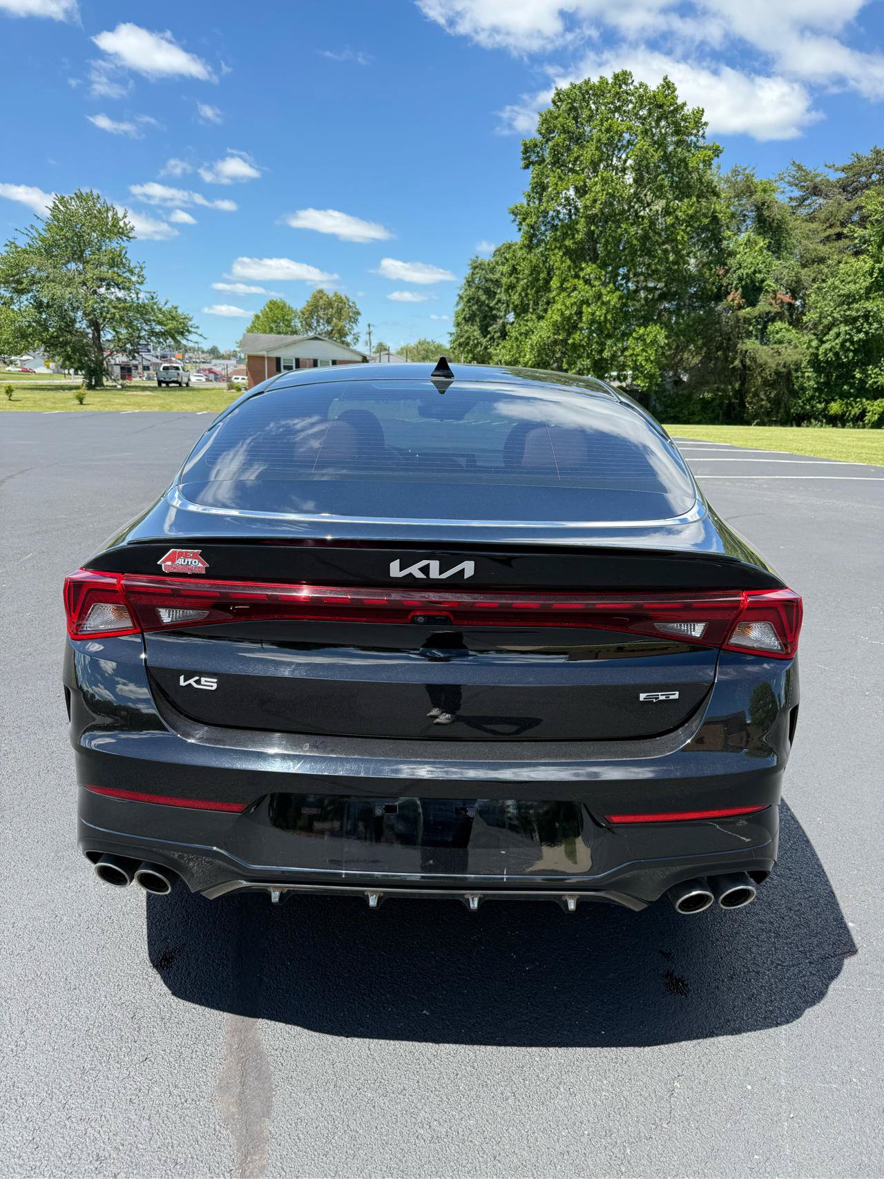 Used 2023 Kia K5 GT FWD image 8