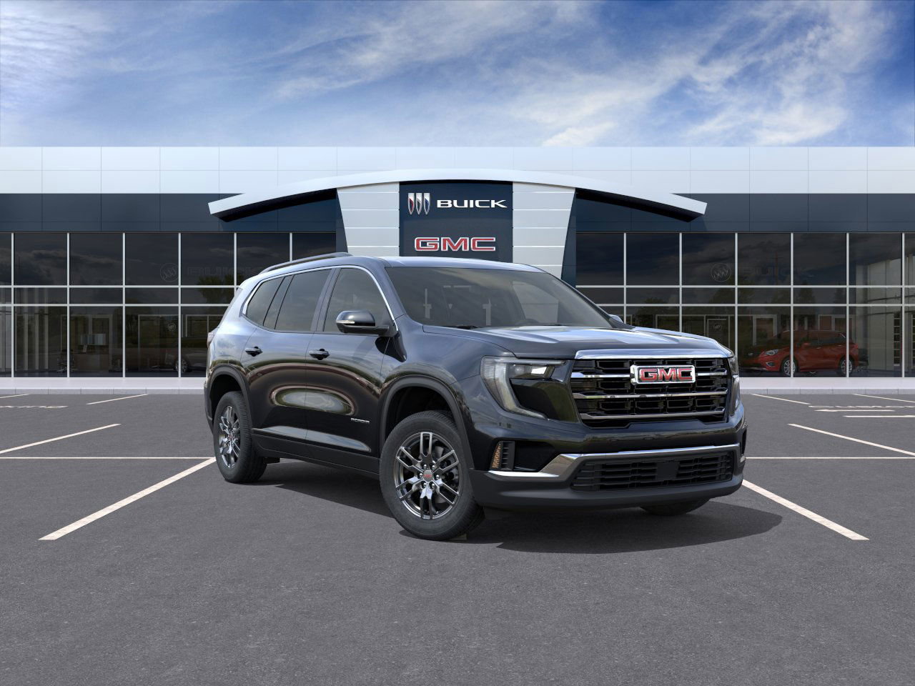 New 2026 GMC Acadia Elevation image 1