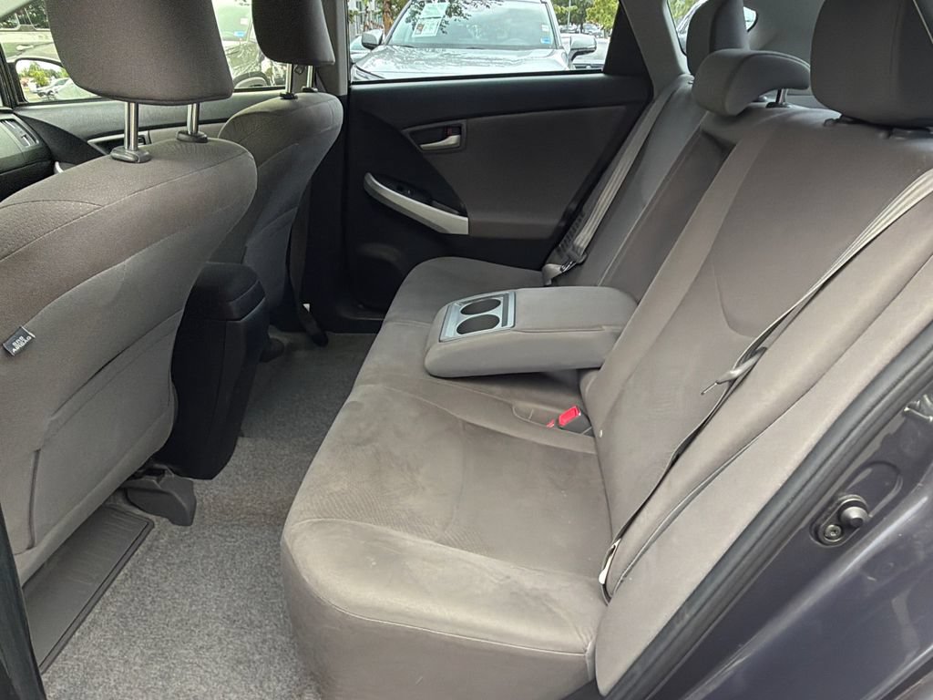 Used 2013 Toyota Prius Prime Plug-In Hybrid FWD image 15