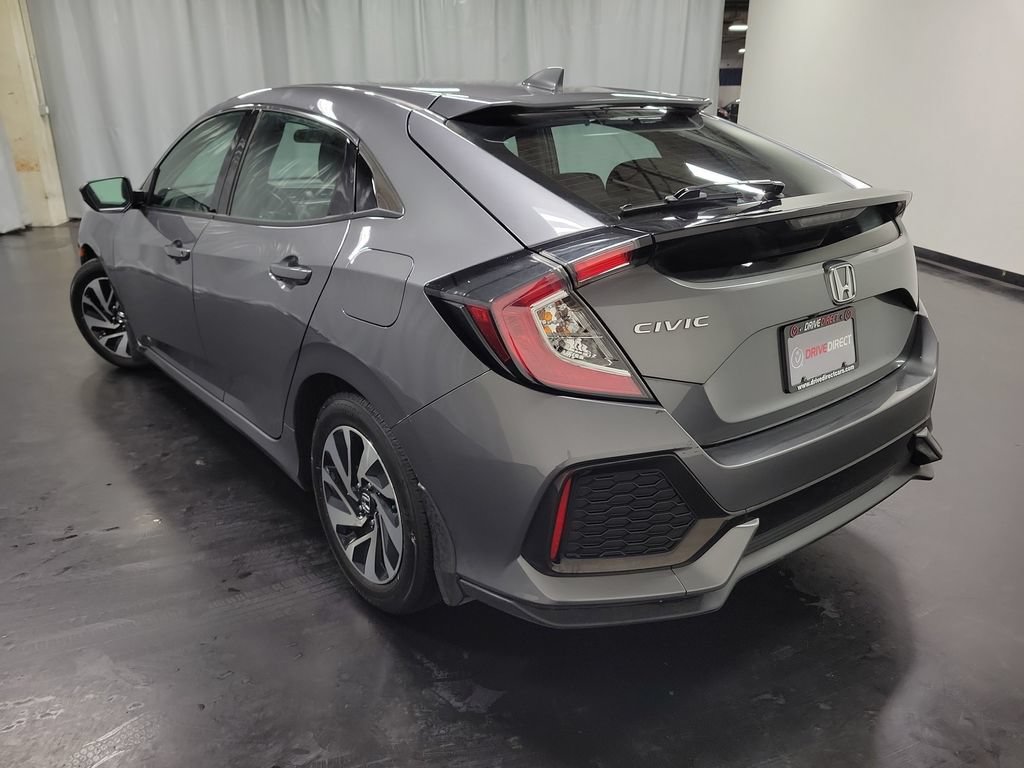 Used 2018 Honda Civic LX image 6