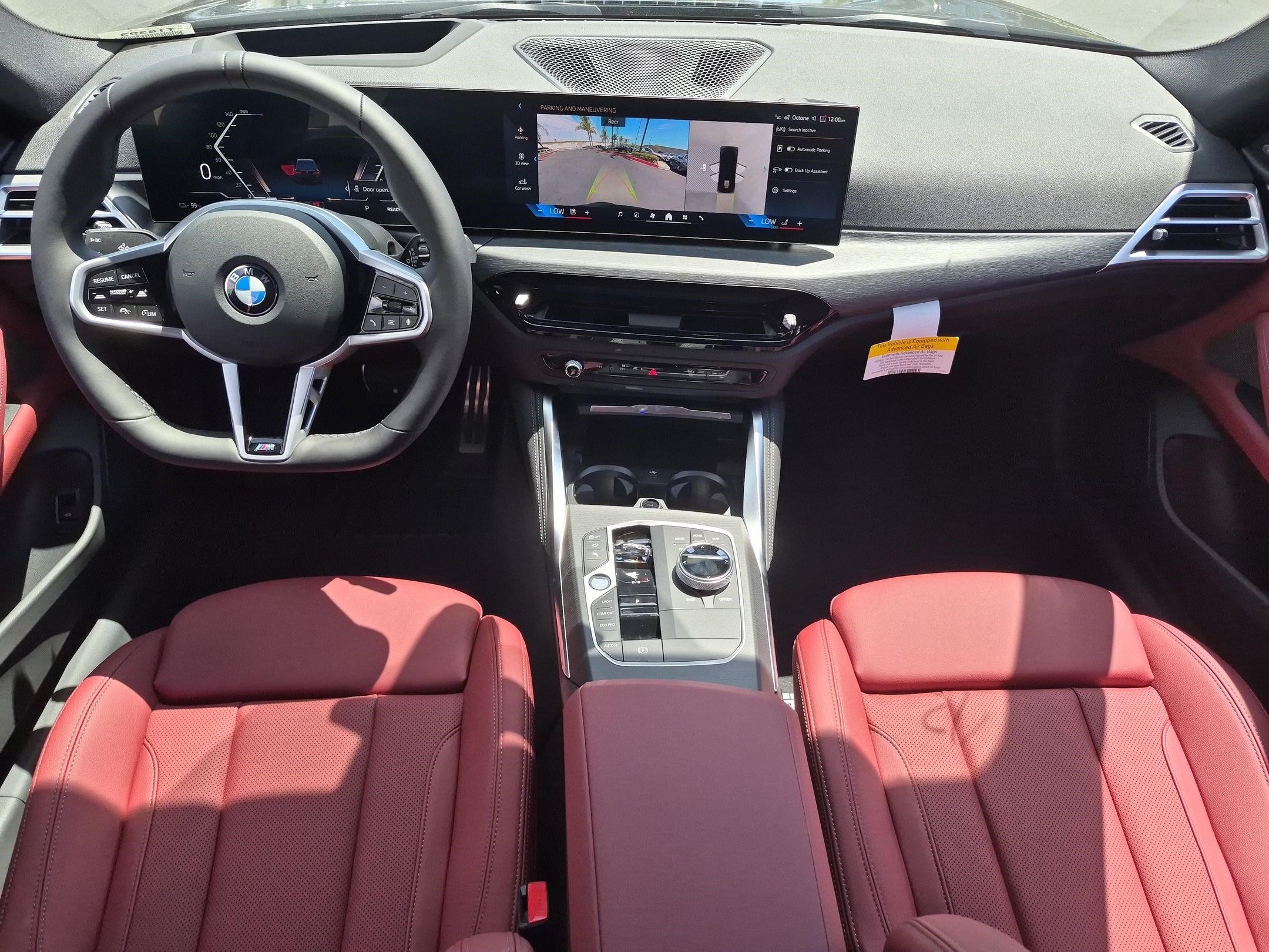 New 2026 BMW i4 eDrive40 w/ M Sport Package RWD image 29