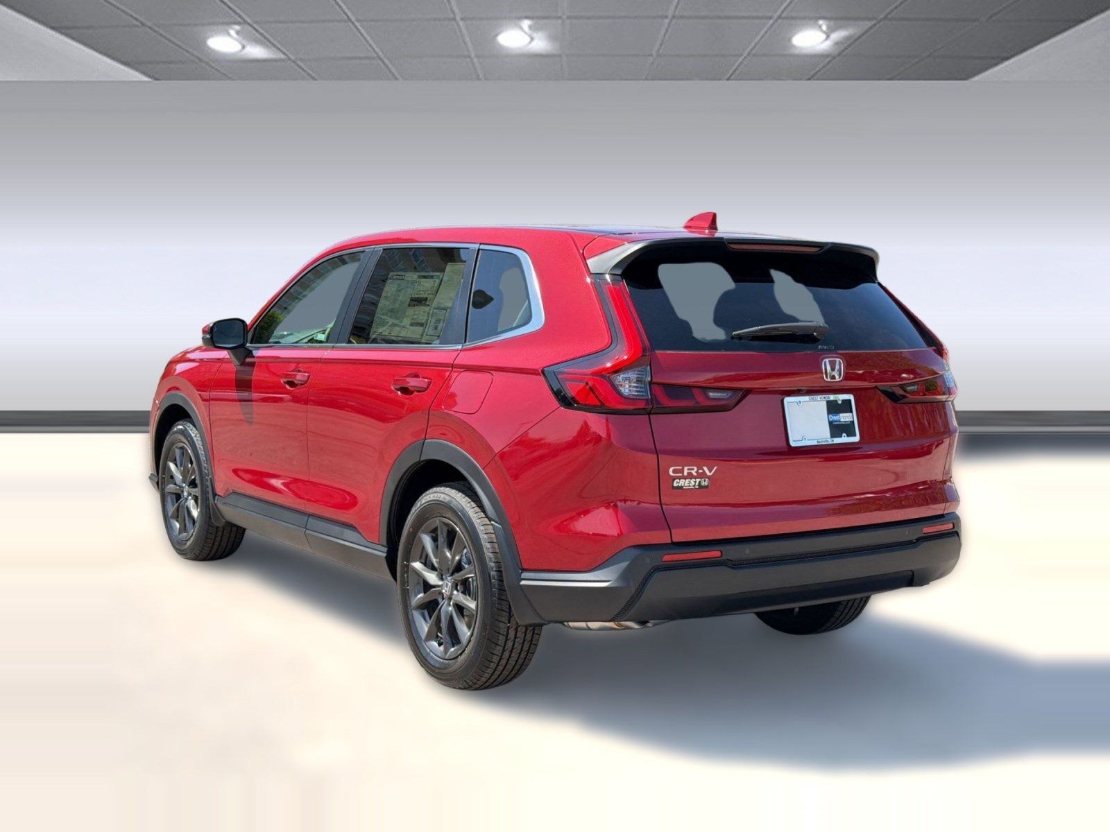 New 2026 Honda CR-V EX-L image 3