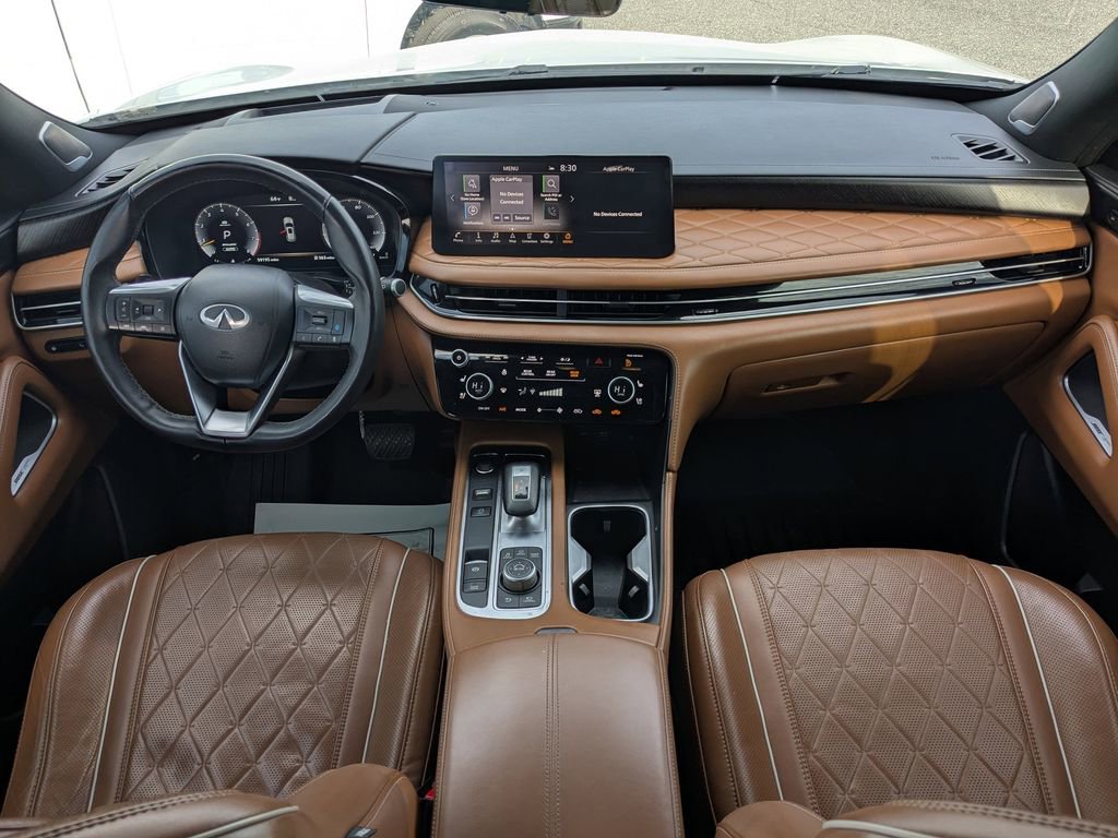 Used 2023 INFINITI QX60 Autograph AWD/4WD image 15