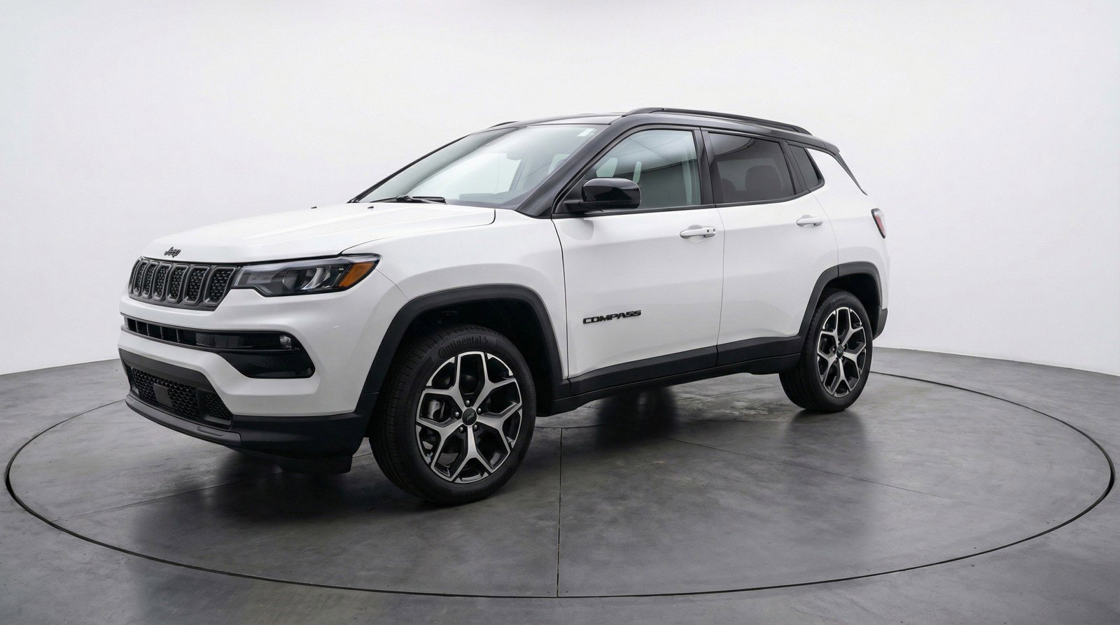 Used 2025 Jeep Compass Limited image 3