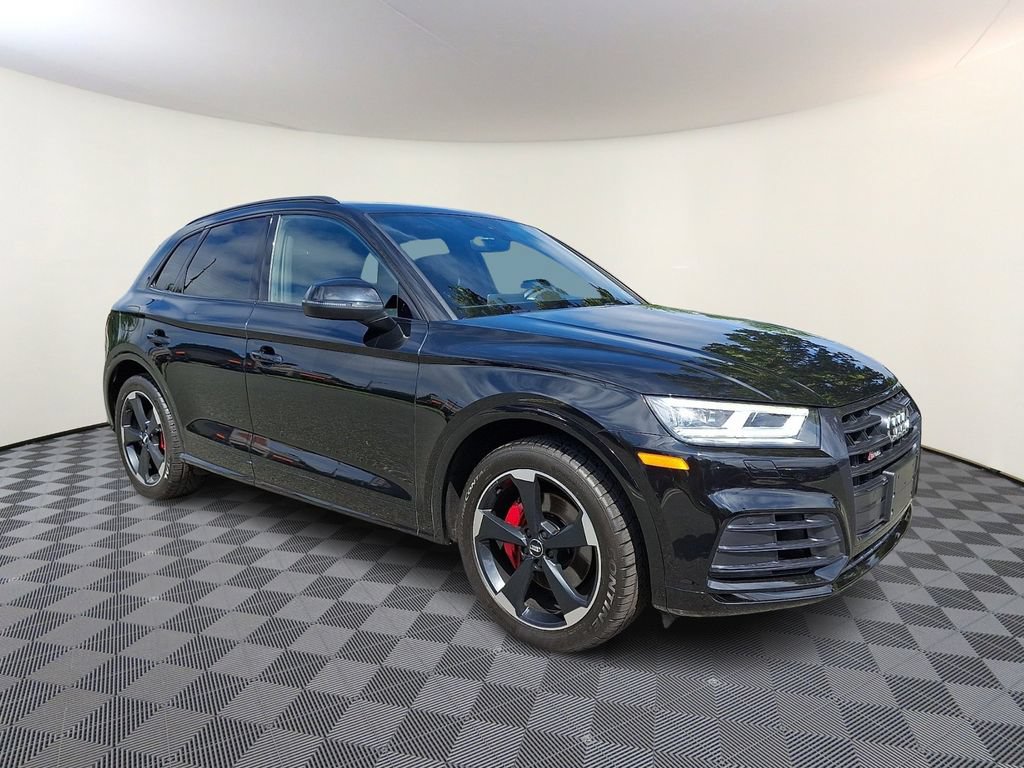 Used 2019 Audi SQ5 Premium Plus