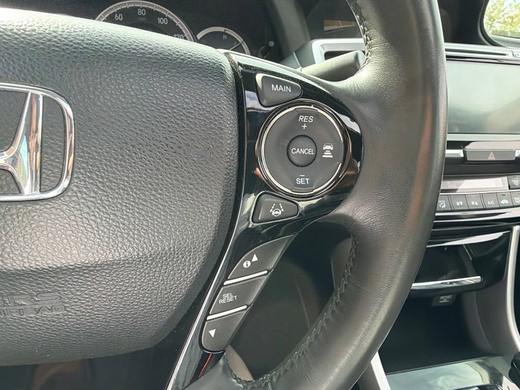Used 2017 Honda Accord EX-L image 21