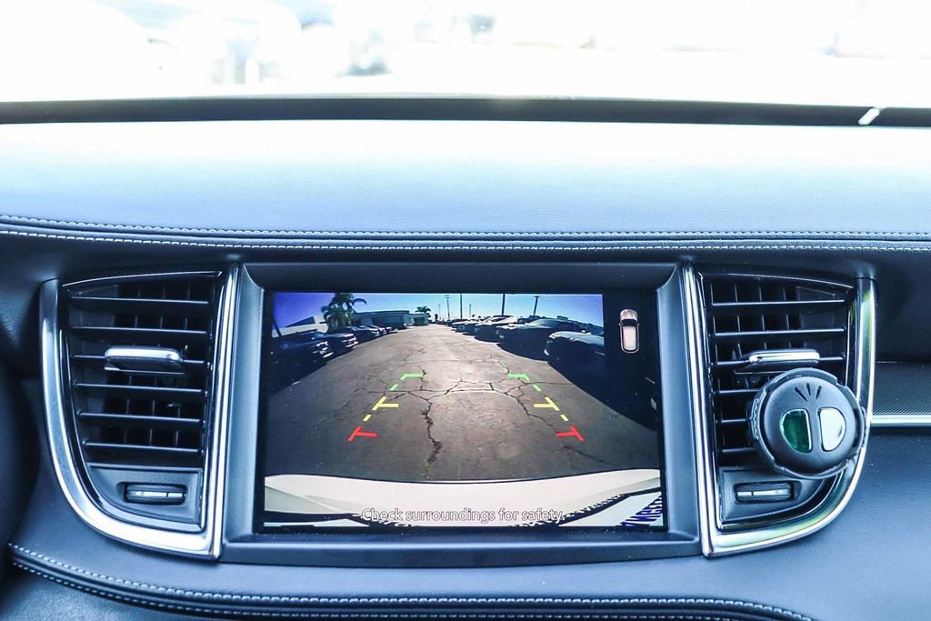 Used 2022 INFINITI QX50 Luxe w/ Appearance Package image 27