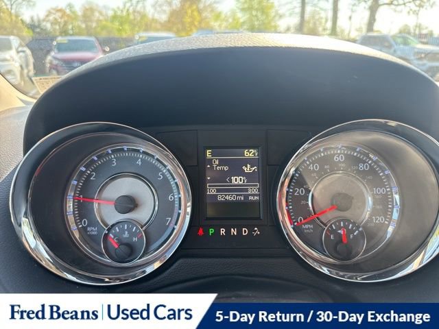 Used 2014 Chrysler Town & Country Touring-L w/ Trailer Tow Group FWD image 20