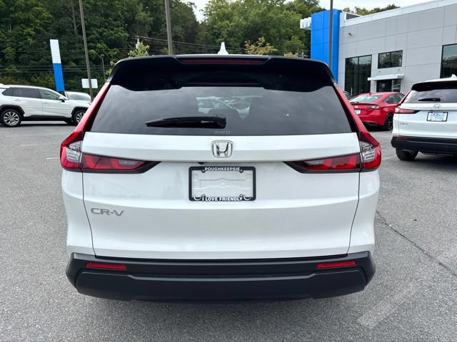 Used 2026 Honda CR-V EX image 6