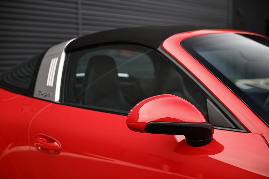 Certified 2016 Porsche 911 Targa 4 image 17