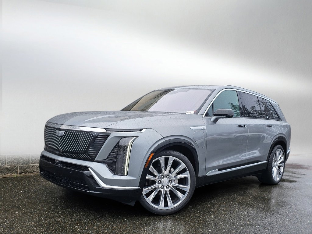 New 2026 Cadillac Vistiq Premium Luxury