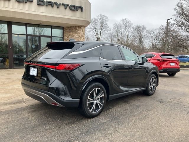 Used 2023 Lexus RX 350 AWD w/ Accessory Package image 3
