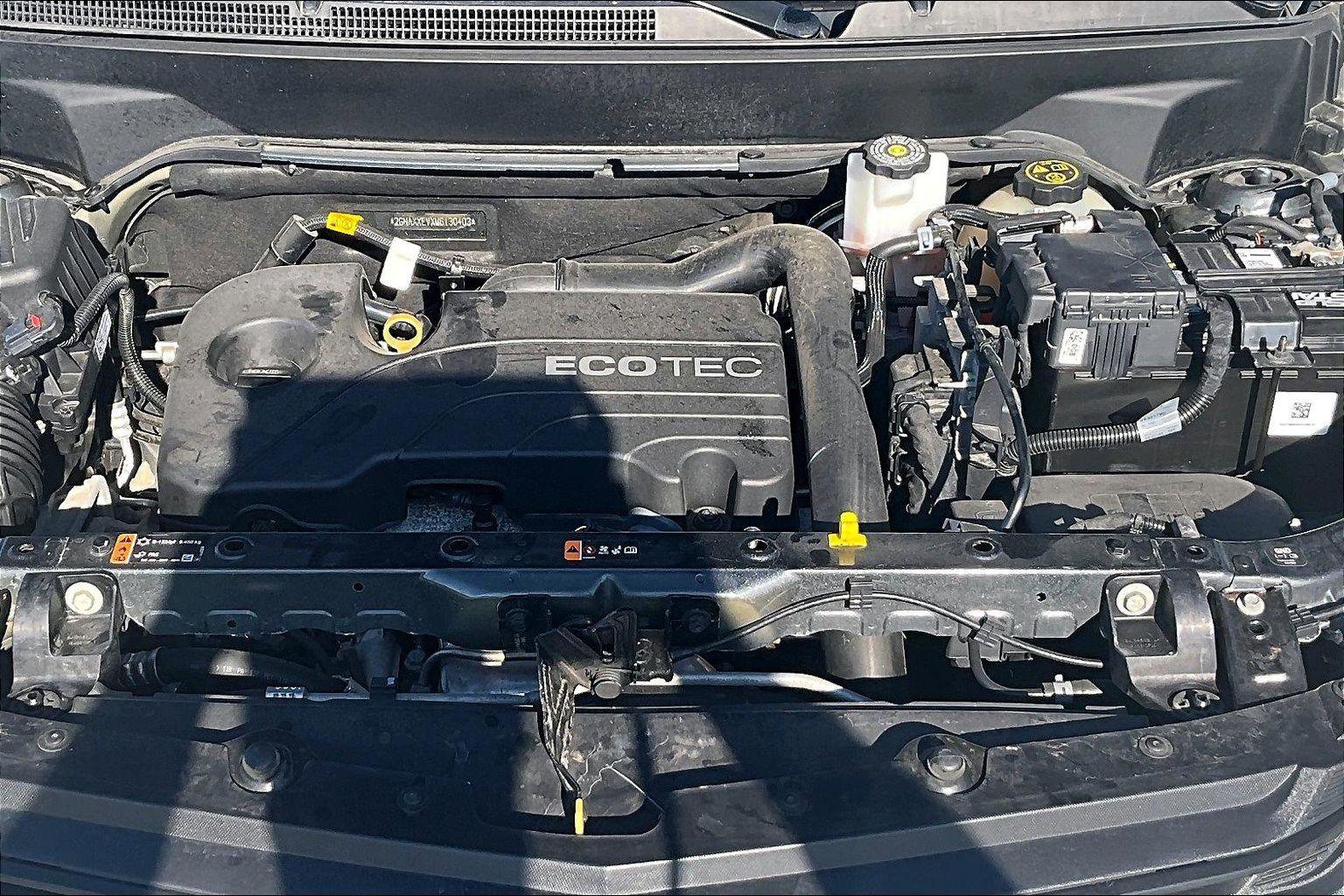 Used 2021 Chevrolet Equinox Premier AWD/4WD image 11