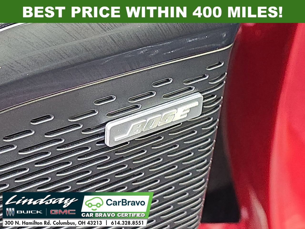 Certified 2024 GMC Acadia AT4 w/ LPO, Floor Liner Package image 23