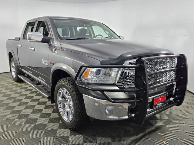 Used 2018 RAM 1500 Laramie w/ Convenience Group image 11