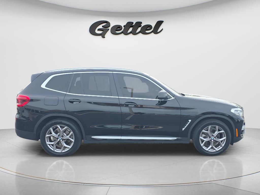 Used 2021 BMW X3 sDrive30i w/ Convenience Package RWD image 4