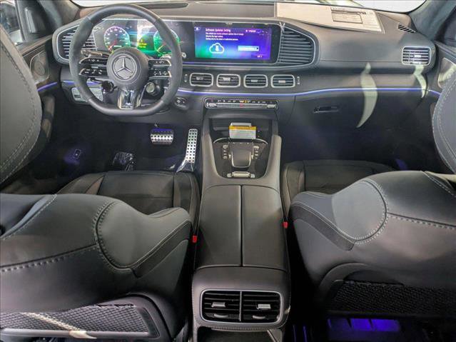 New 2025 Mercedes-Benz GLE 63 AMG S image 10