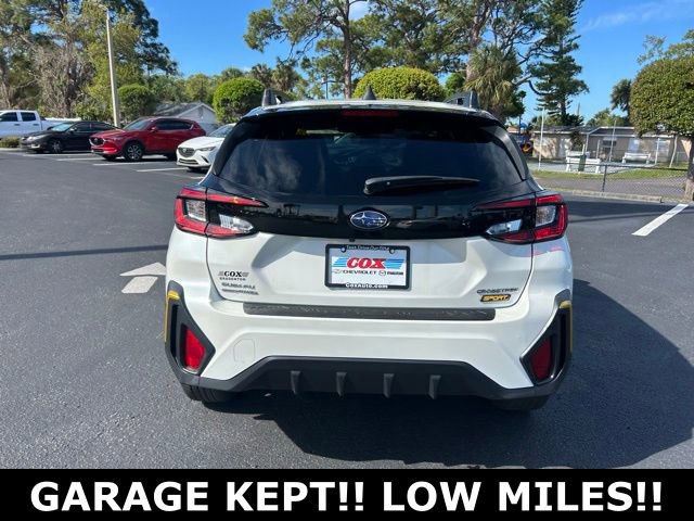 Used 2024 Subaru Crosstrek 2.5i Sport image 5