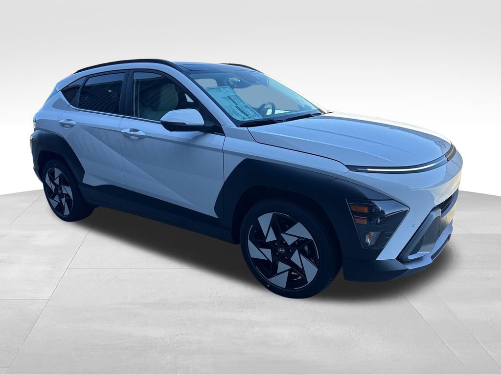 New 2026 Hyundai Kona Limited FWD image 8