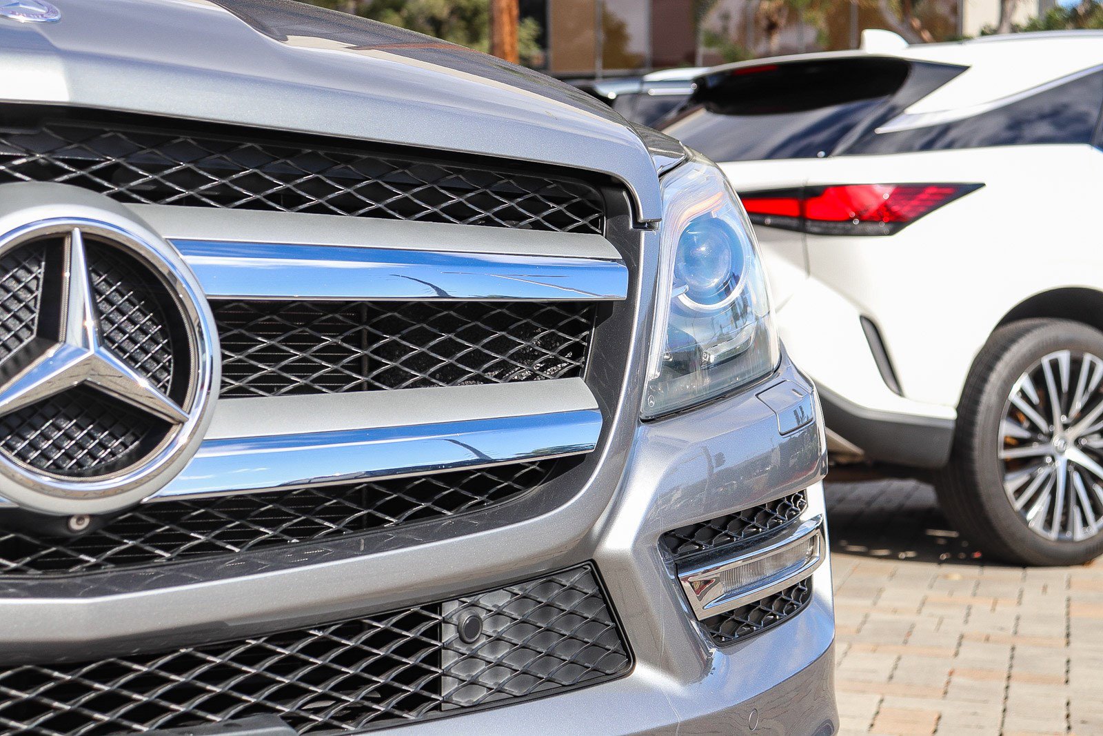 Used 2016 Mercedes-Benz GL 450 4MATIC image 6