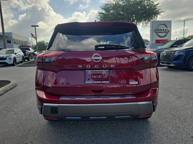 Certified 2024 Nissan Rogue SL FWD image 5
