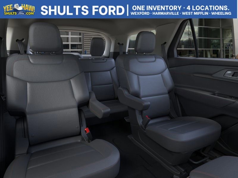 New 2026 Ford Explorer Active AWD/4WD image 12