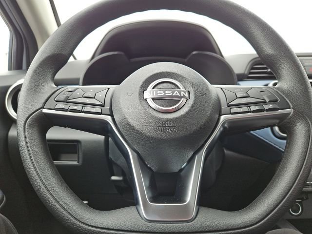 New 2025 Nissan Versa SV w/ Trunk Package image 33