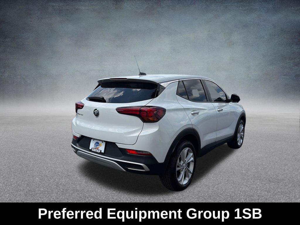Used 2020 Buick Encore GX Preferred AWD/4WD image 6