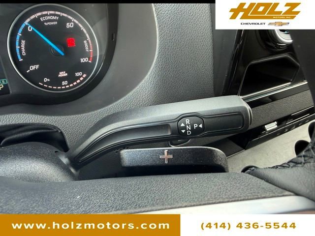 Used 2024 Mercedes-Benz eSprinter 170 Cargo image 17