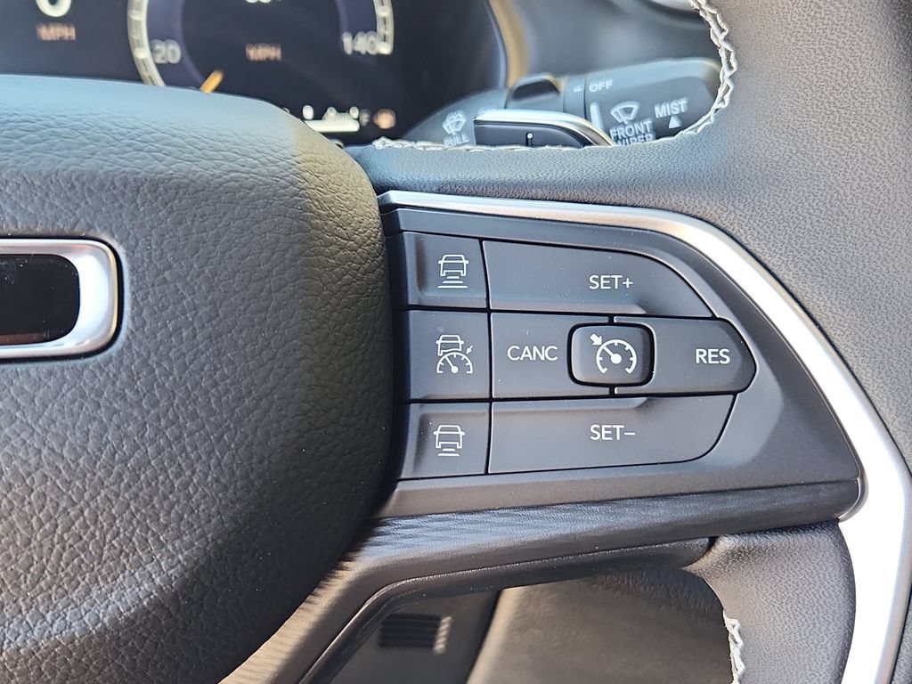 New 2026 Jeep Grand Cherokee Laredo X AWD/4WD image 12