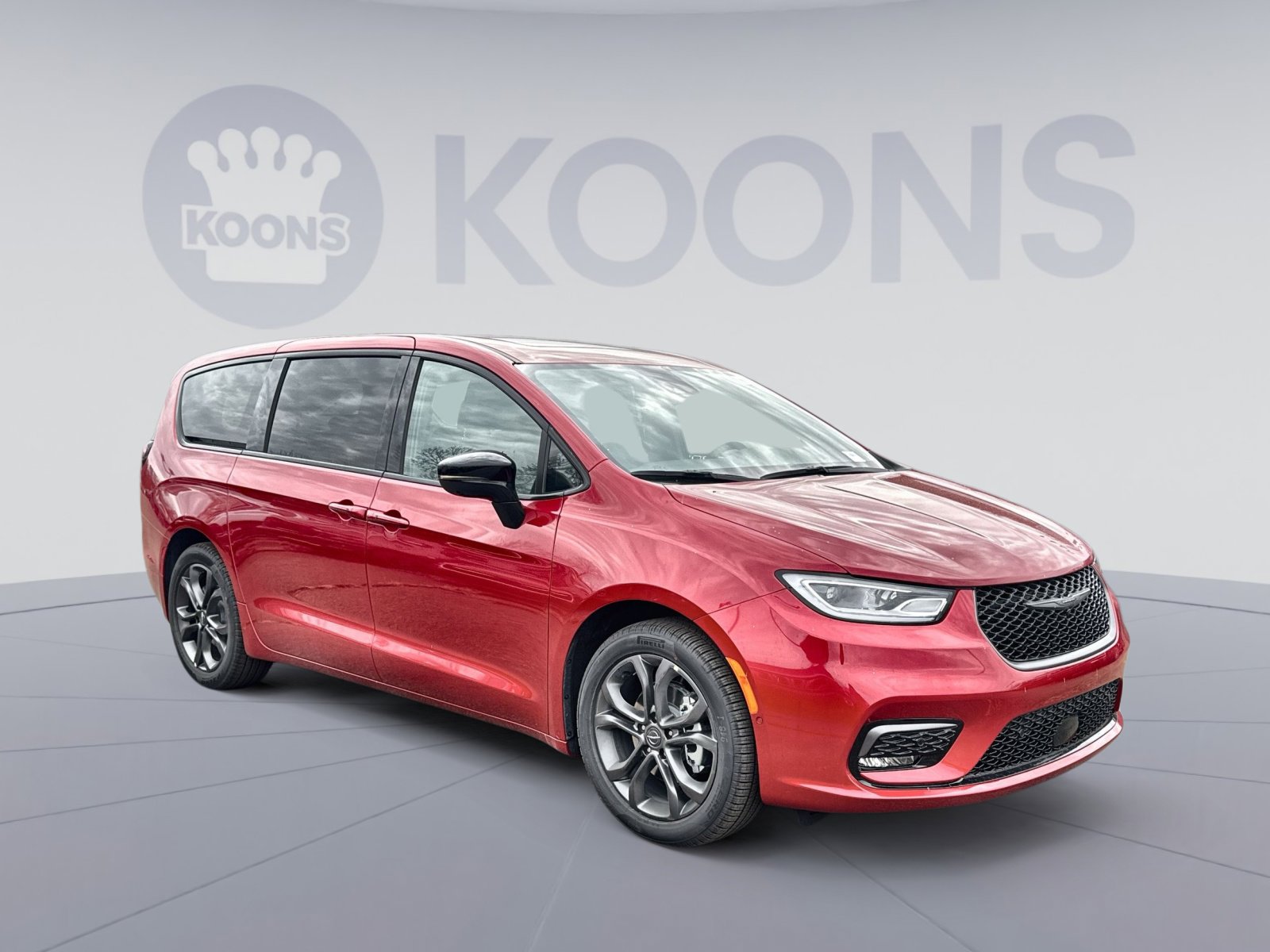 New 2026 Chrysler Pacifica Select image 10