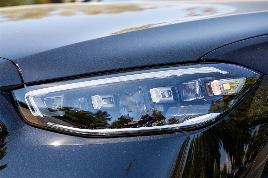 New 2025 Mercedes-Benz S 580 4MATIC Sedan image 7