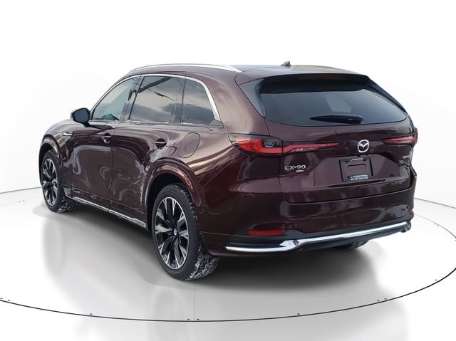 New 2026 MAZDA CX-90 3.3 Turbo S w/ Premium Plus image 3
