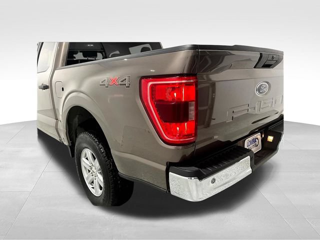 Used 2022 Ford F150 XLT AWD/4WD image 44