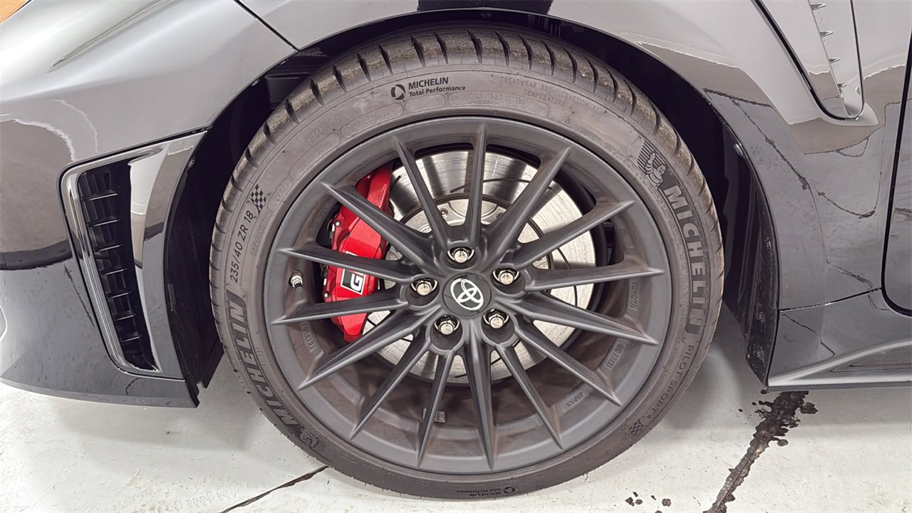 New 2025 Toyota Corolla GR image 24