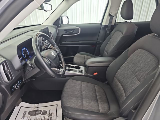 Used 2023 Ford Bronco Sport Big Bend w/ Convenience Package AWD/4WD image 9