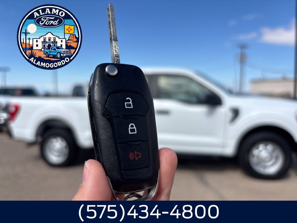 Used 2022 Ford F150 XL w/ Trailer Tow Package AWD/4WD image 16