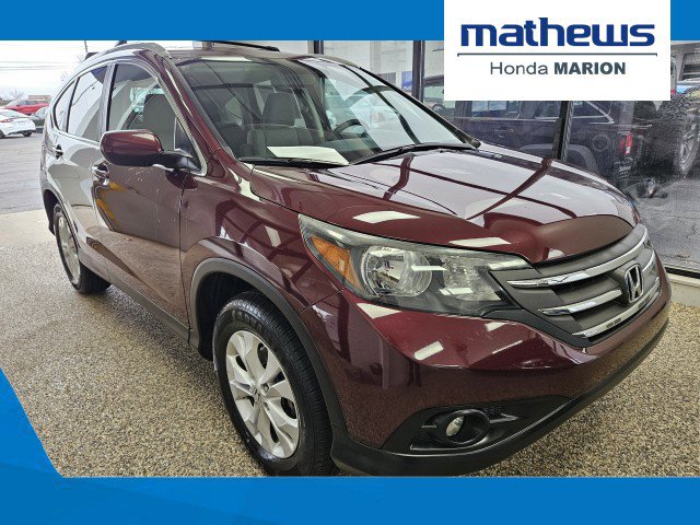 Used 2013 Honda CR-V EX