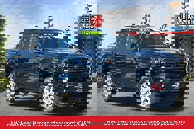 Used 2025 Toyota Tacoma SR5 image 2