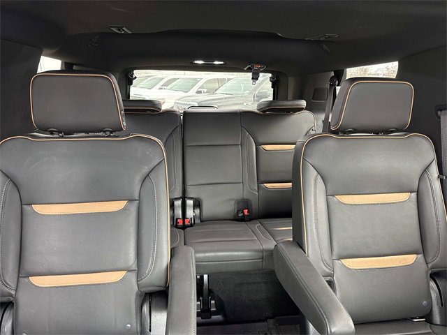 Used 2021 GMC Yukon AT4 w/ AT4 Premium Package image 12