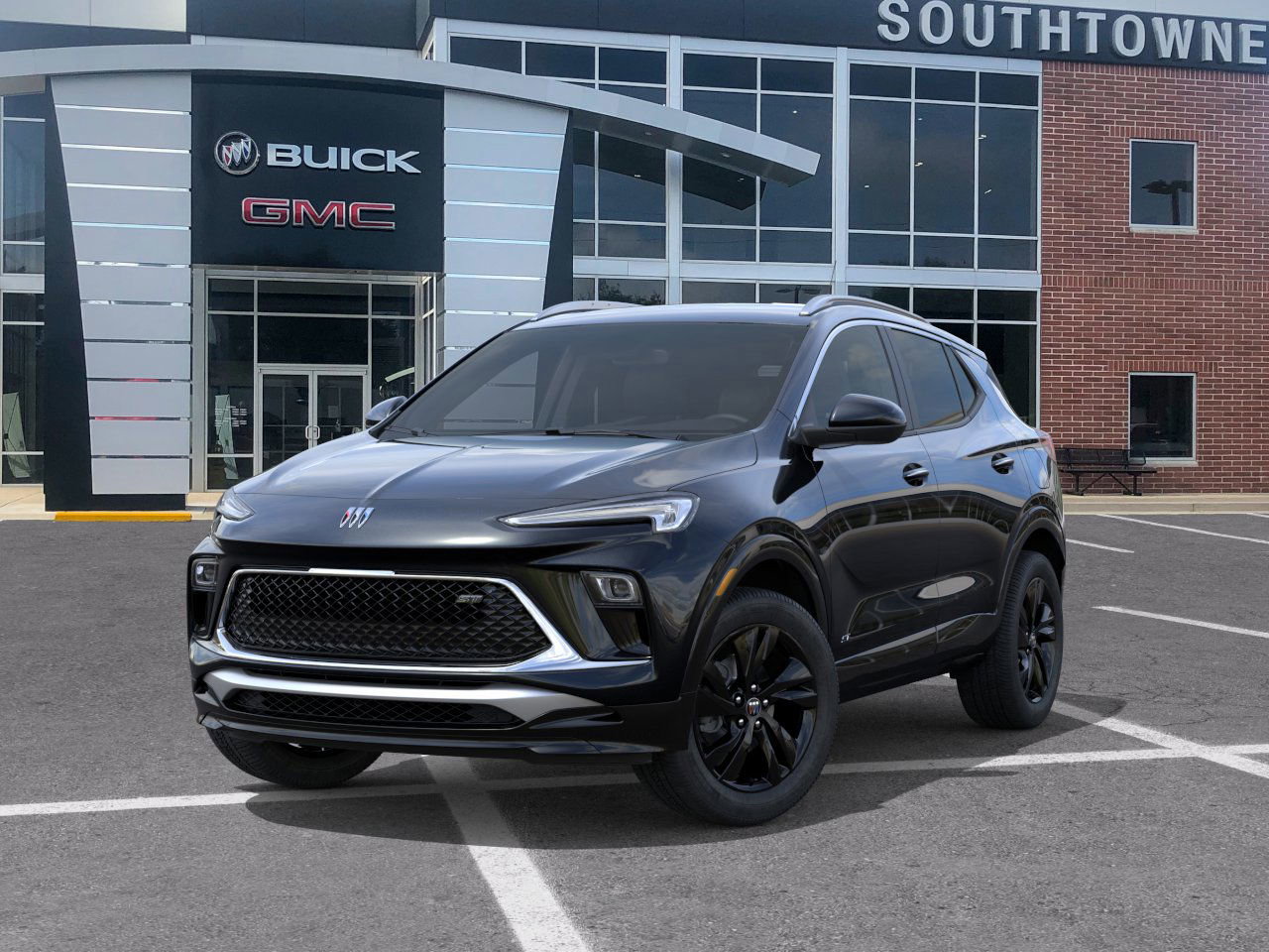 New 2026 Buick Encore GX Sport Touring image 30