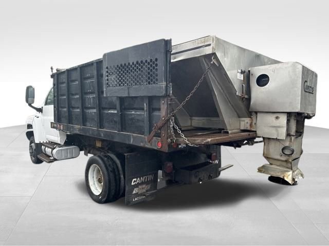 Used 2008 Chevrolet Kodiak C4500 4x4 Regular Cab image 5