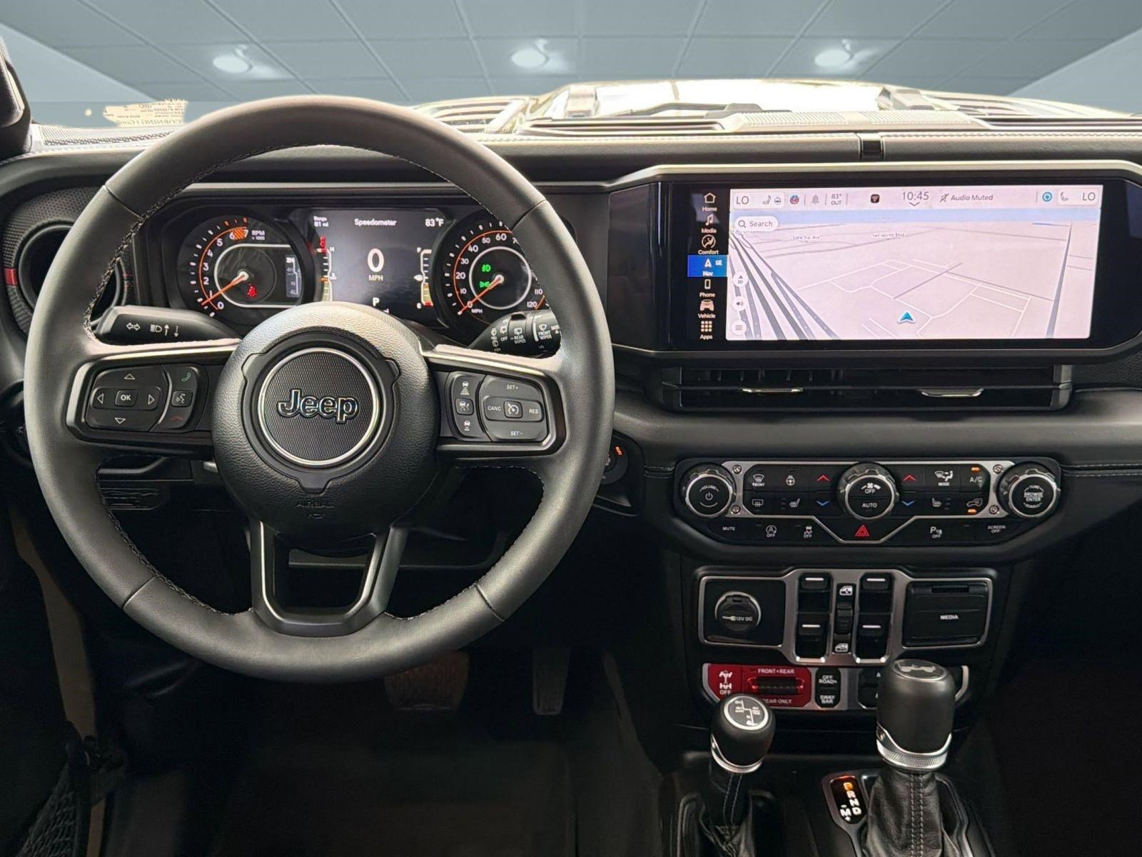 Used 2025 Jeep Wrangler Unlimited Rubicon image 29