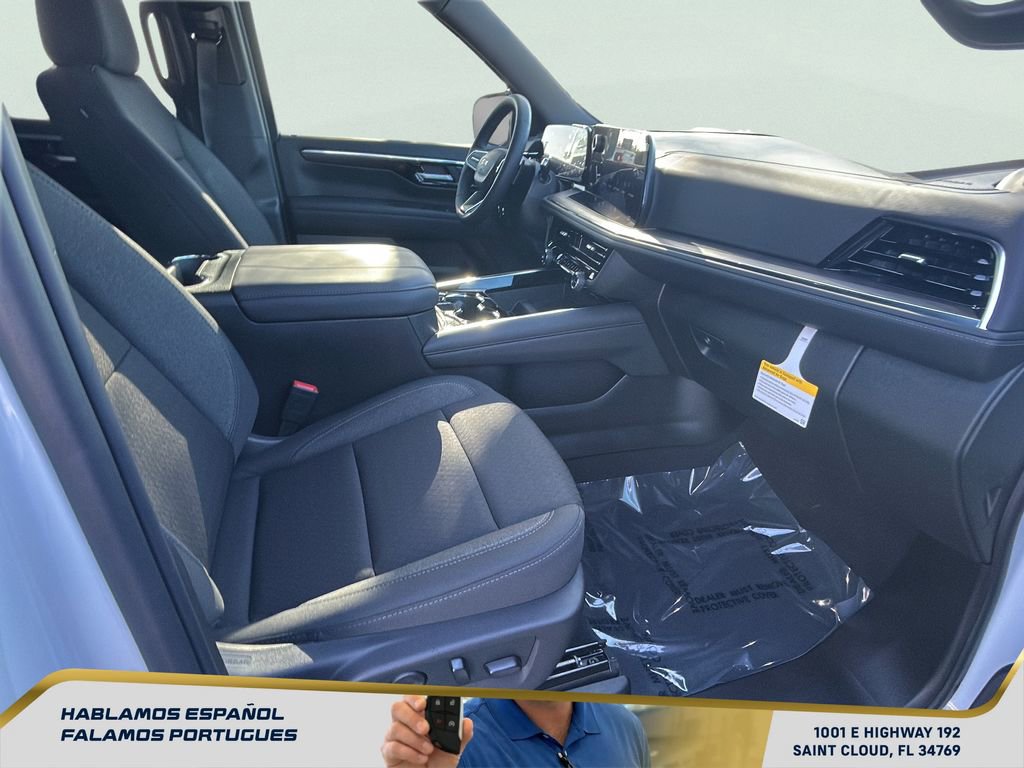 New 2026 Chevrolet Tahoe LS image 32