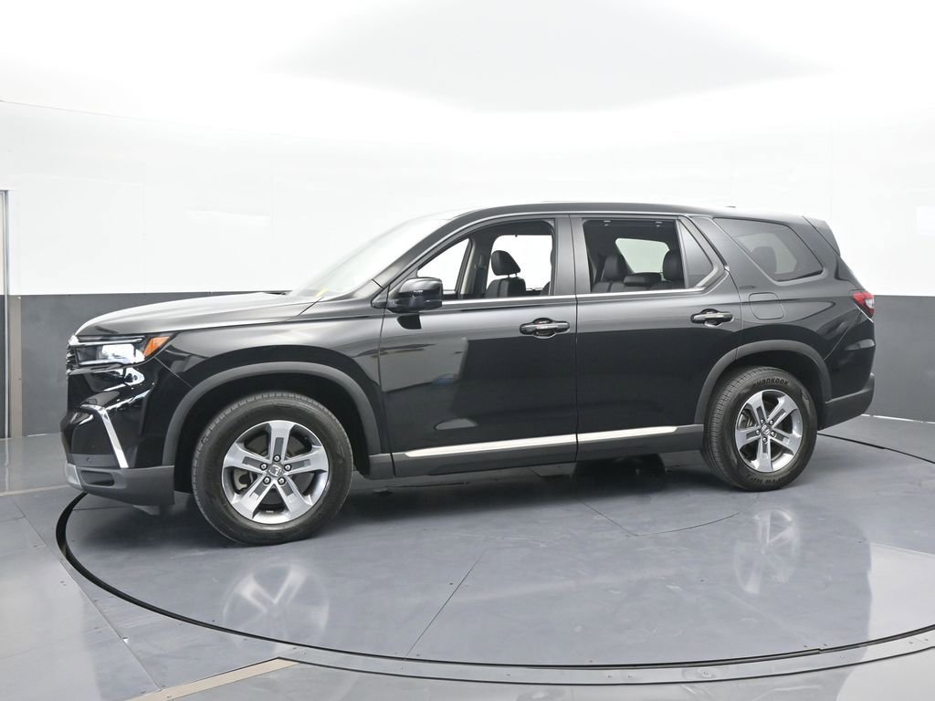 Used 2025 Honda Pilot EX-L video 2