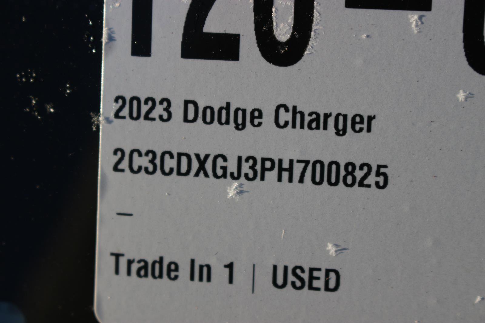 Used 2023 Dodge Charger Scat Pack w/ Plus Group image 38
