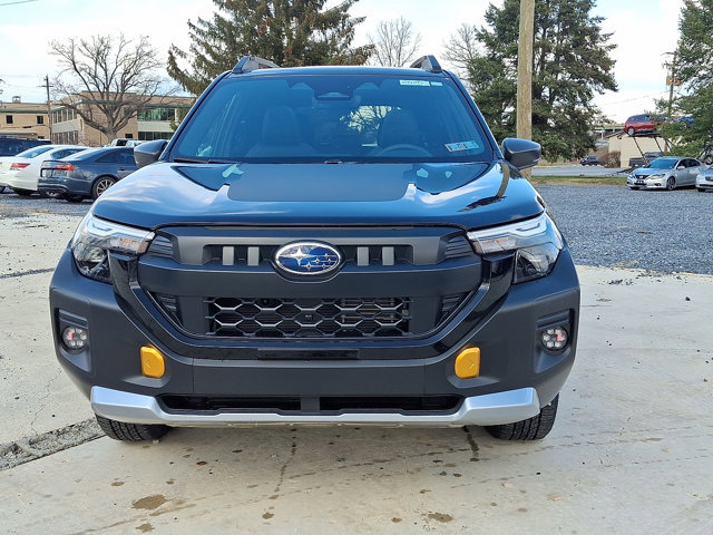 New 2026 Subaru Forester Wilderness video 2