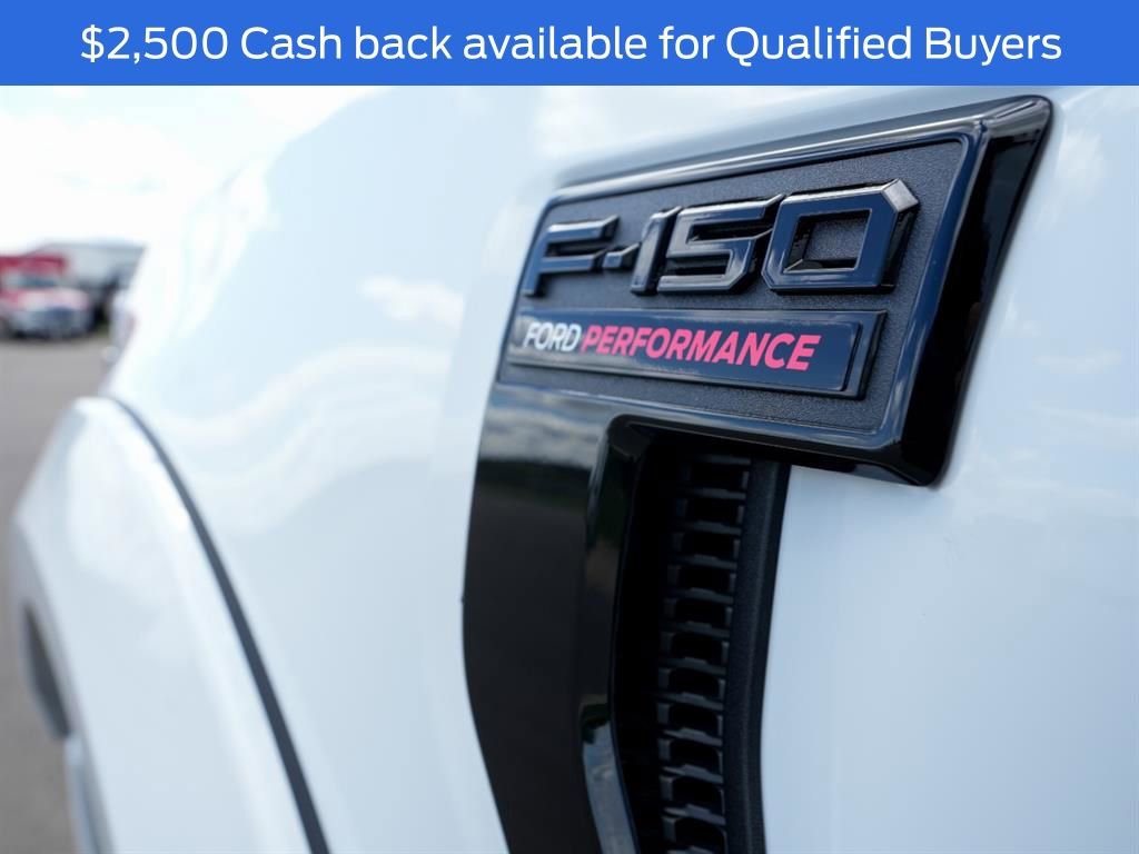 New 2025 Ford F150 Lariat w/ Equipment Group 502A High image 17