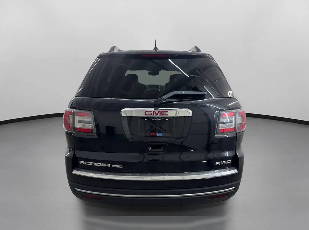 Used 2017 GMC Acadia Limited SLT AWD/4WD image 8