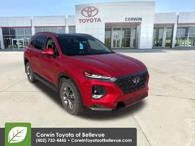 Used 2020 Hyundai Santa Fe Limited